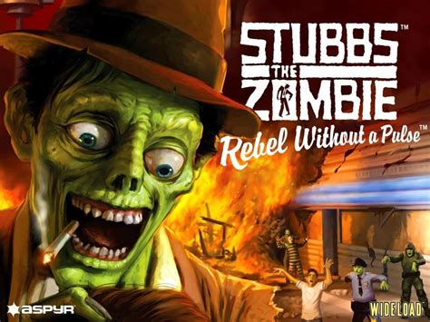 stubbs the zombie story